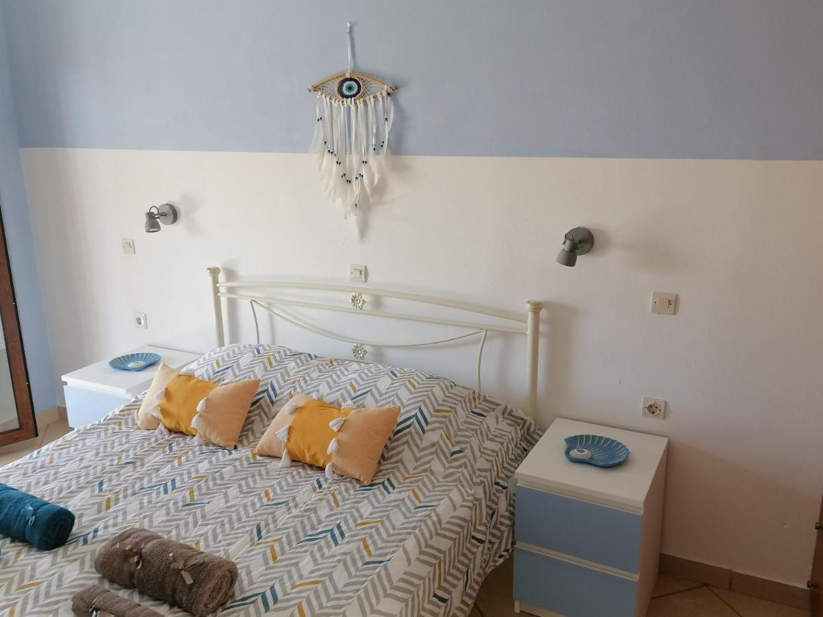 Agapi Studio Acharavi A 50M De La Mer, 400M Du Centre Ville Экстерьер фото