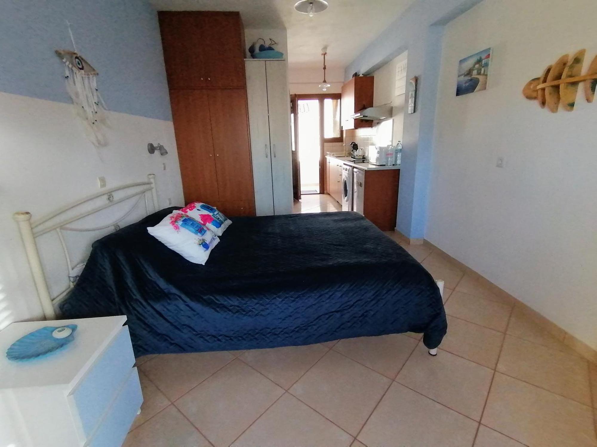 Agapi Studio Acharavi A 50M De La Mer, 400M Du Centre Ville Экстерьер фото