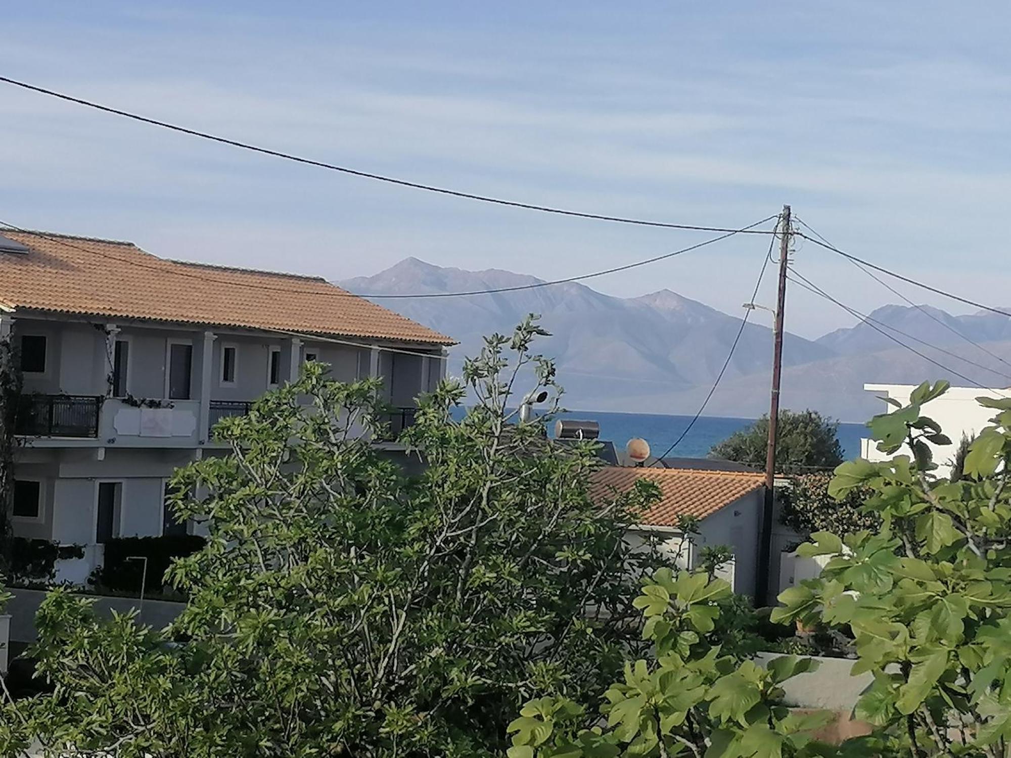 Agapi Studio Acharavi A 50M De La Mer, 400M Du Centre Ville Экстерьер фото
